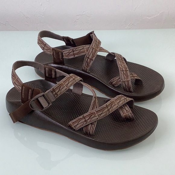 Chaco Z/2 Classic Sandal Vibram sole men size 11 - Picture 12 of 14